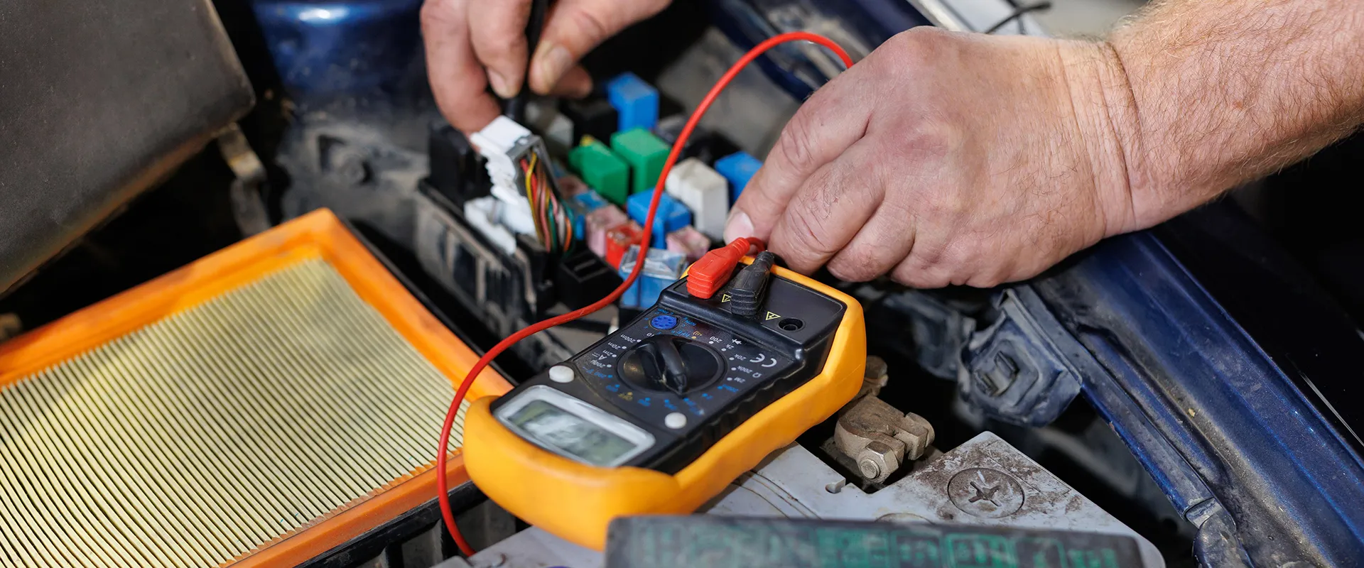Electrical & Starter near Charleston, SC