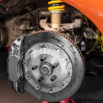 Brake Repair in Charleston, SC