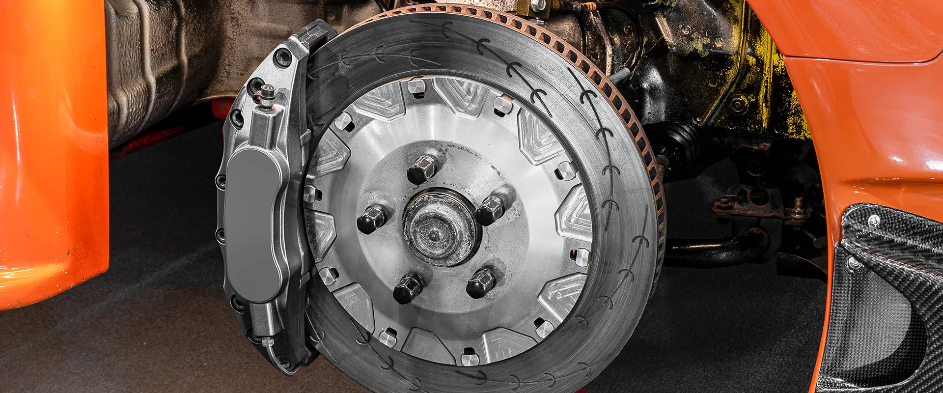 Brake Repair near Charleston, SC