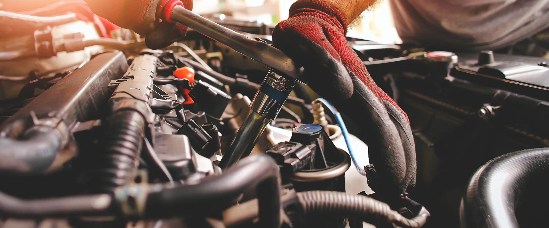 Engine Repair near Charleston, SC