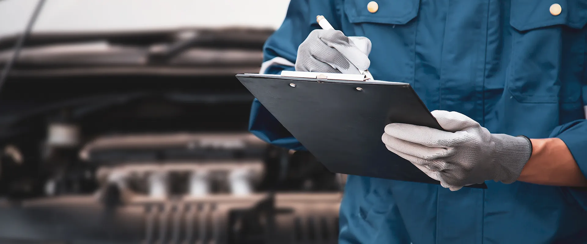 Factory Scheduled Maintenance near Charleston, SC