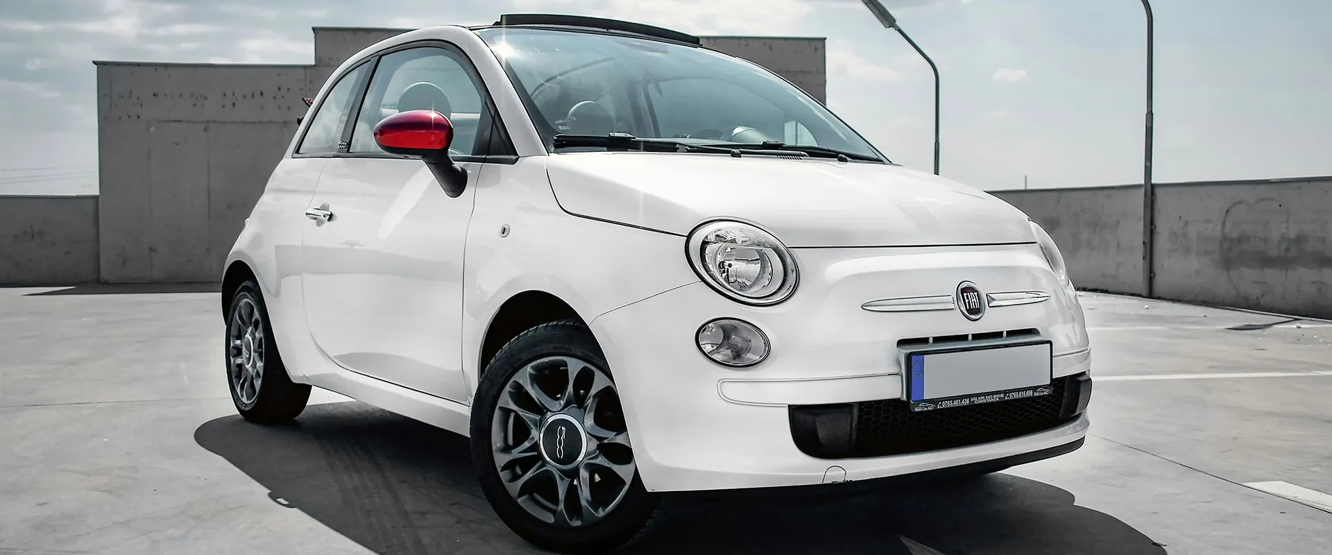 Fiat Repair and Service near Charleston, SC