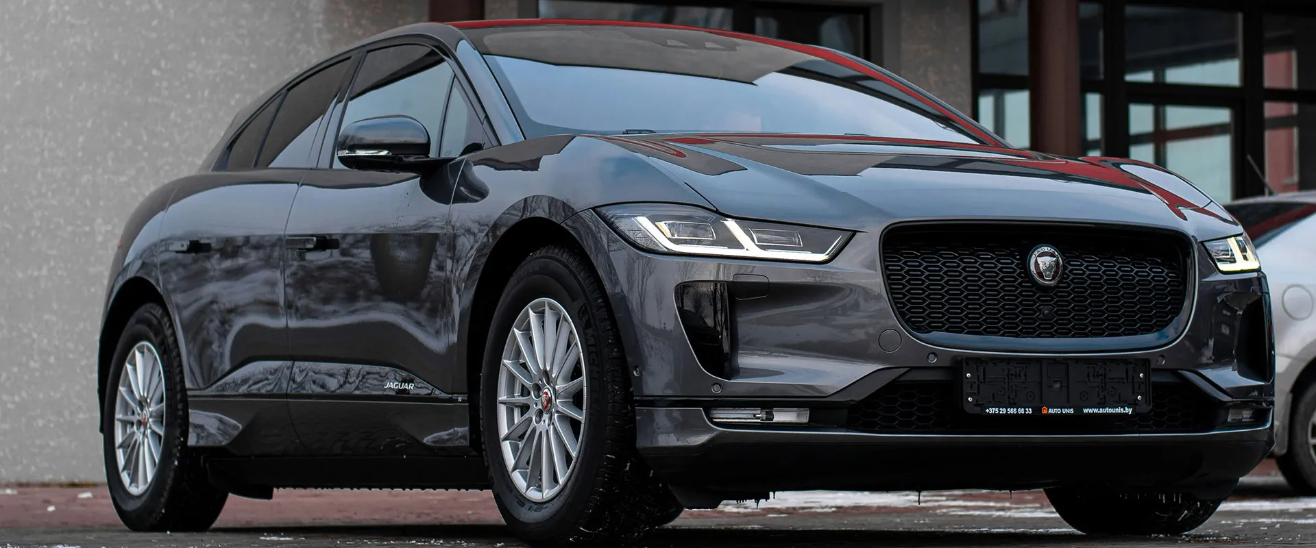 Jaguar Repair and Service near Charleston, SC
