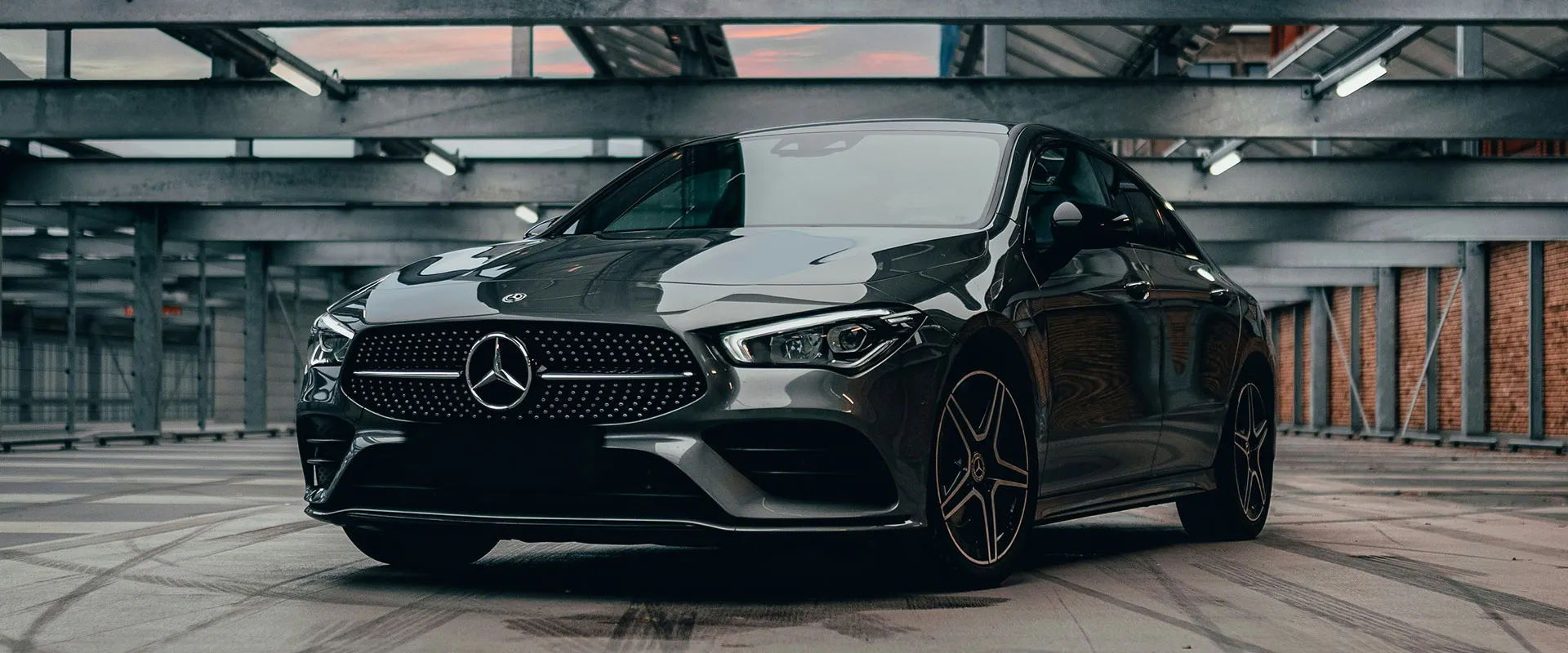 Mercedes Repair and Service near Charleston, SC