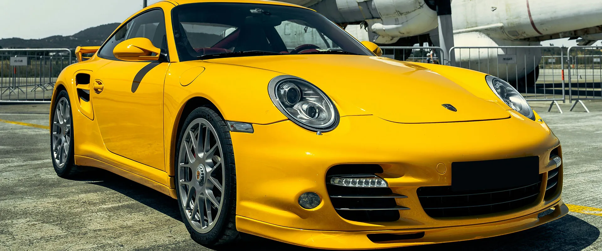 Porsche Repair and Service near Charleston, SC
