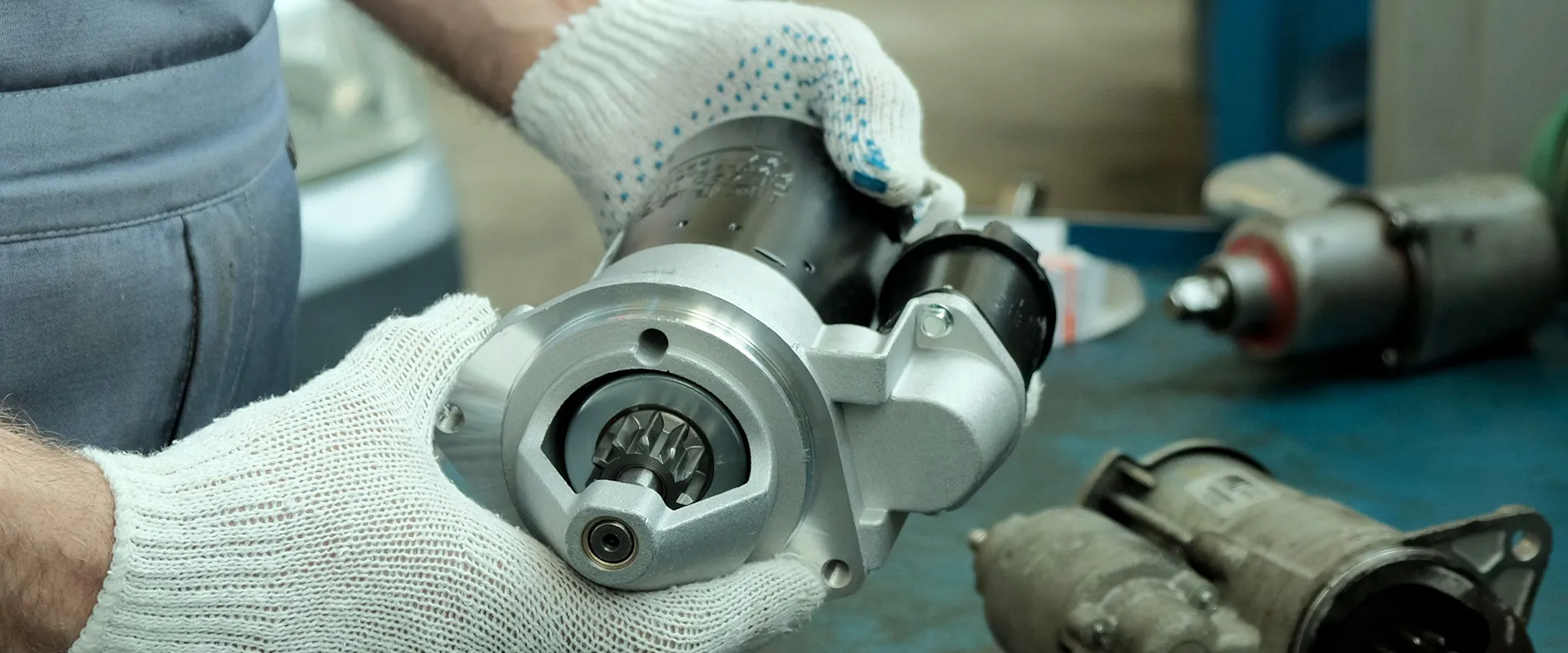 Battery, Starter & Alternator near Charleston, SC