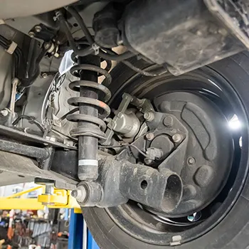 Suspension Repair in Charleston, SC