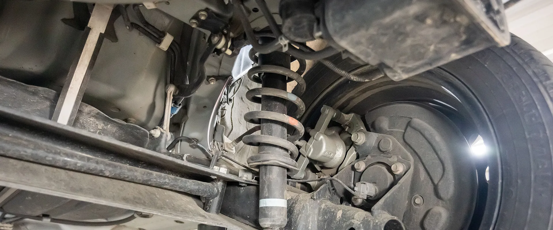 Suspension Repair near Charleston, SC